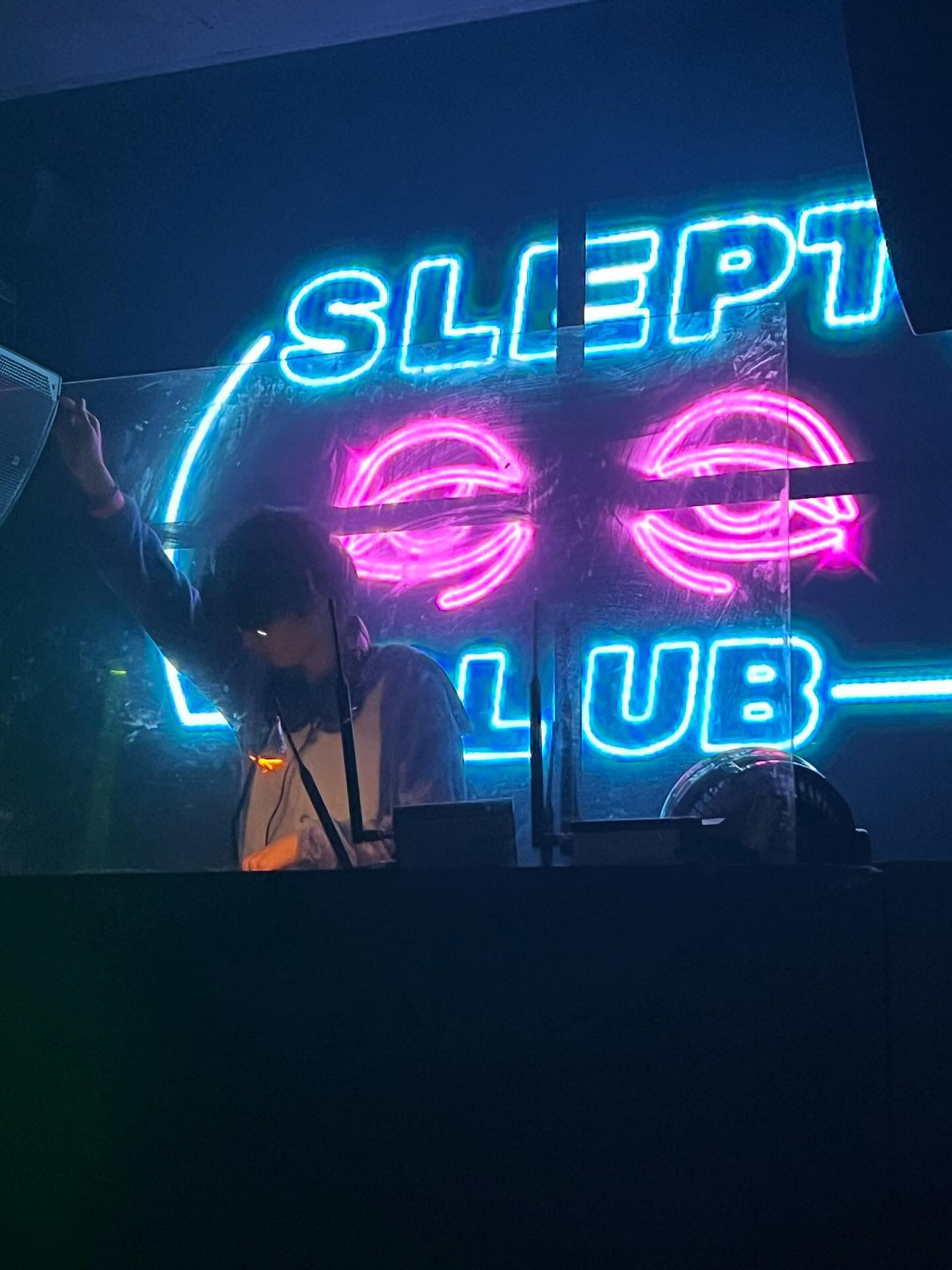 Slept Club