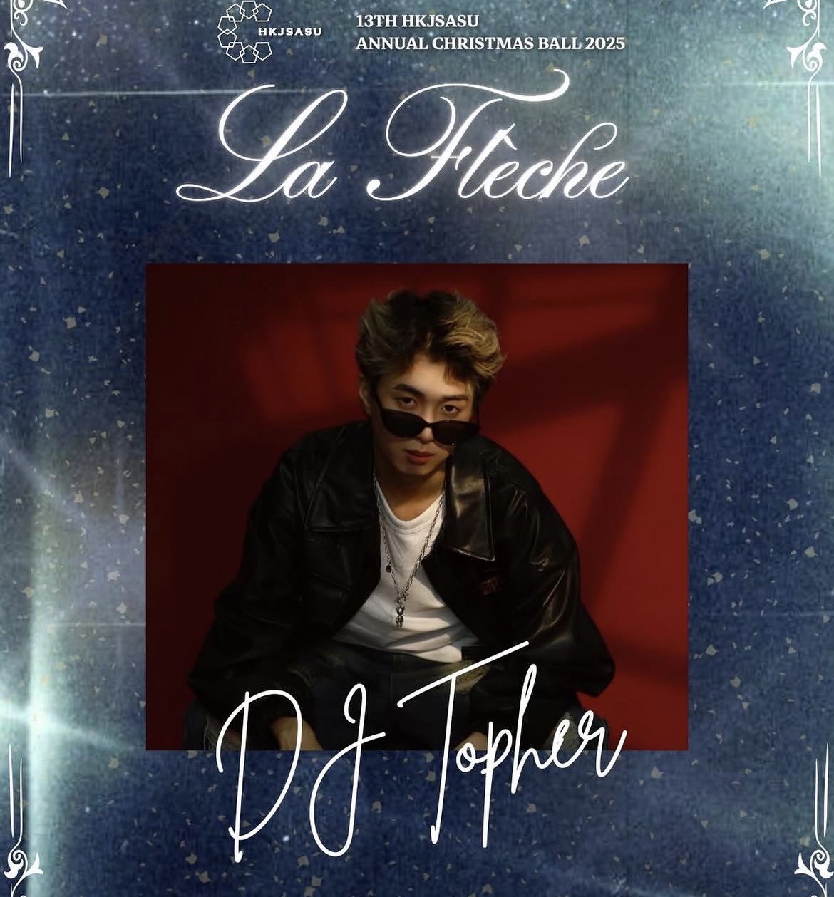 DJ Topher La Fleche