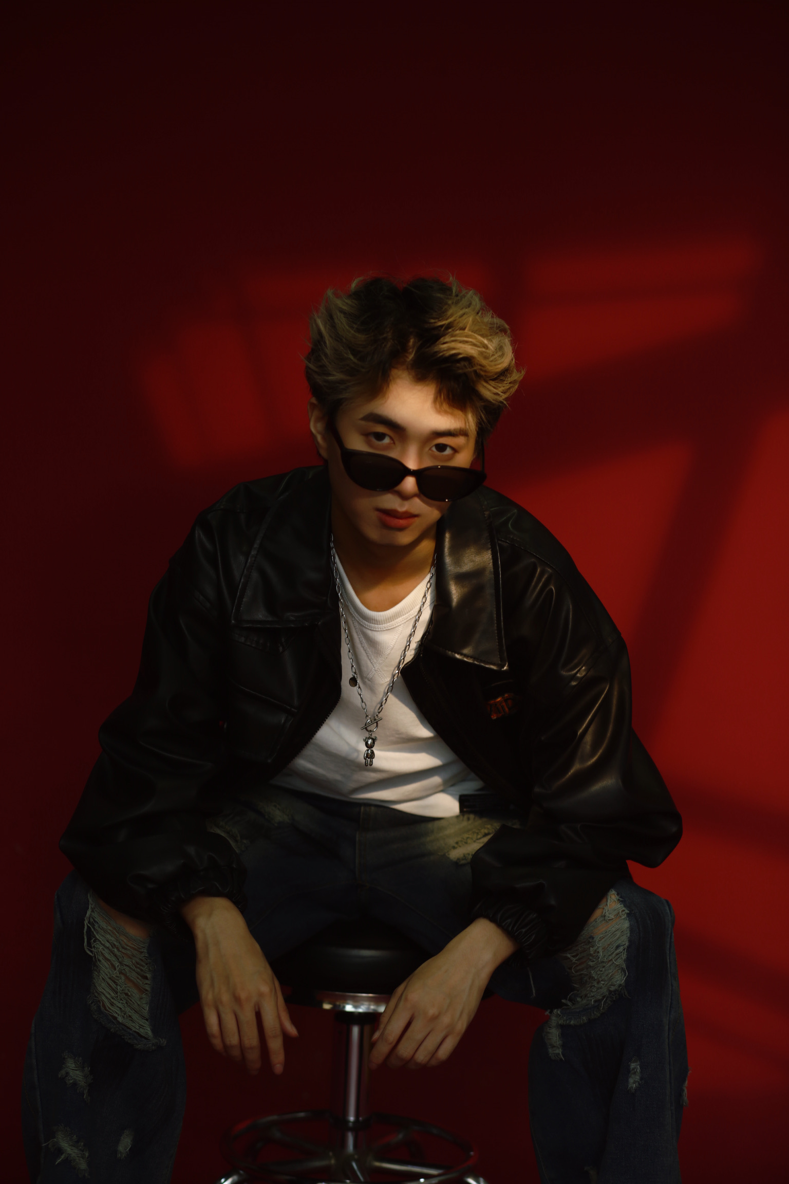 Topher Portrait 2
