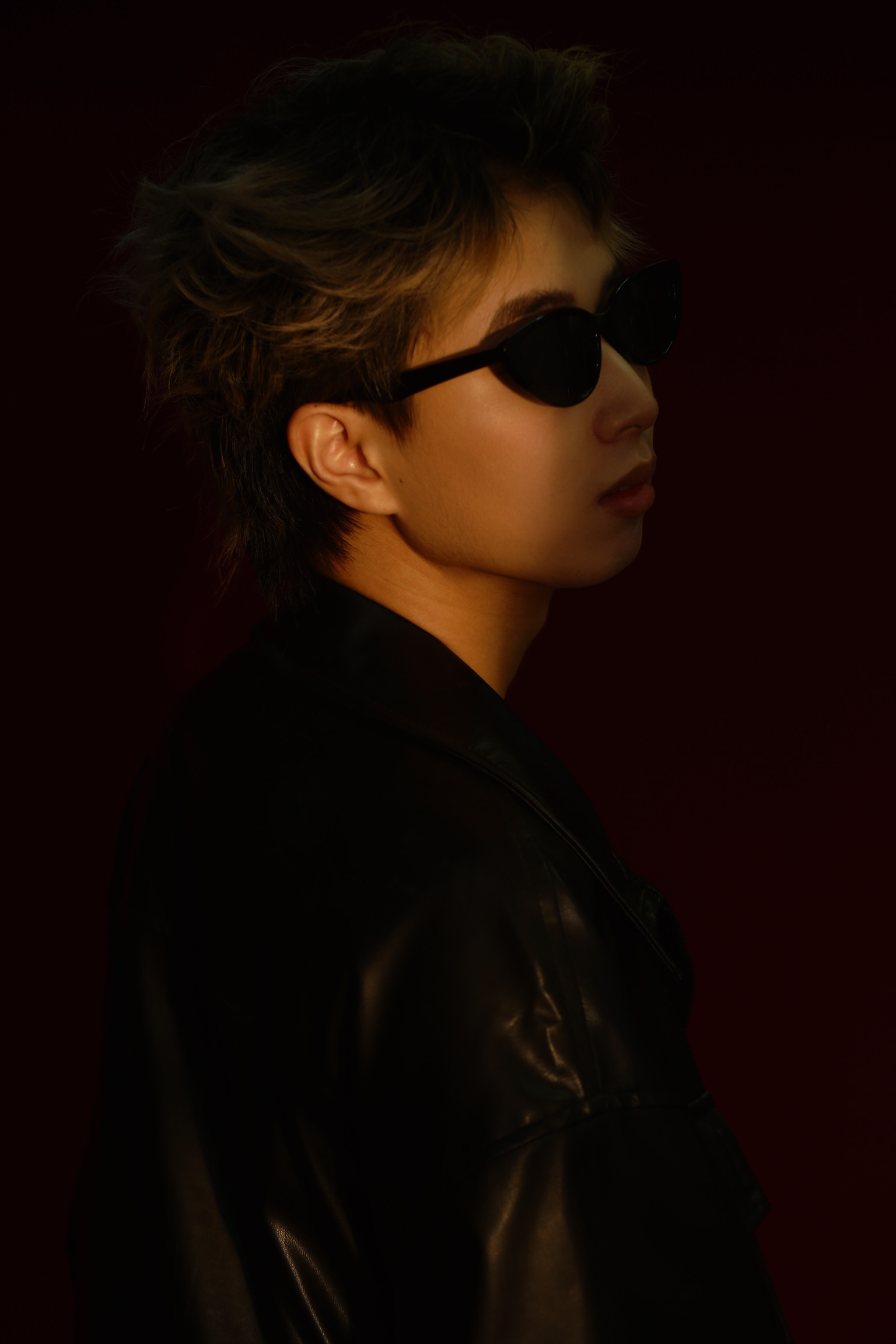 Topher Portrait 1